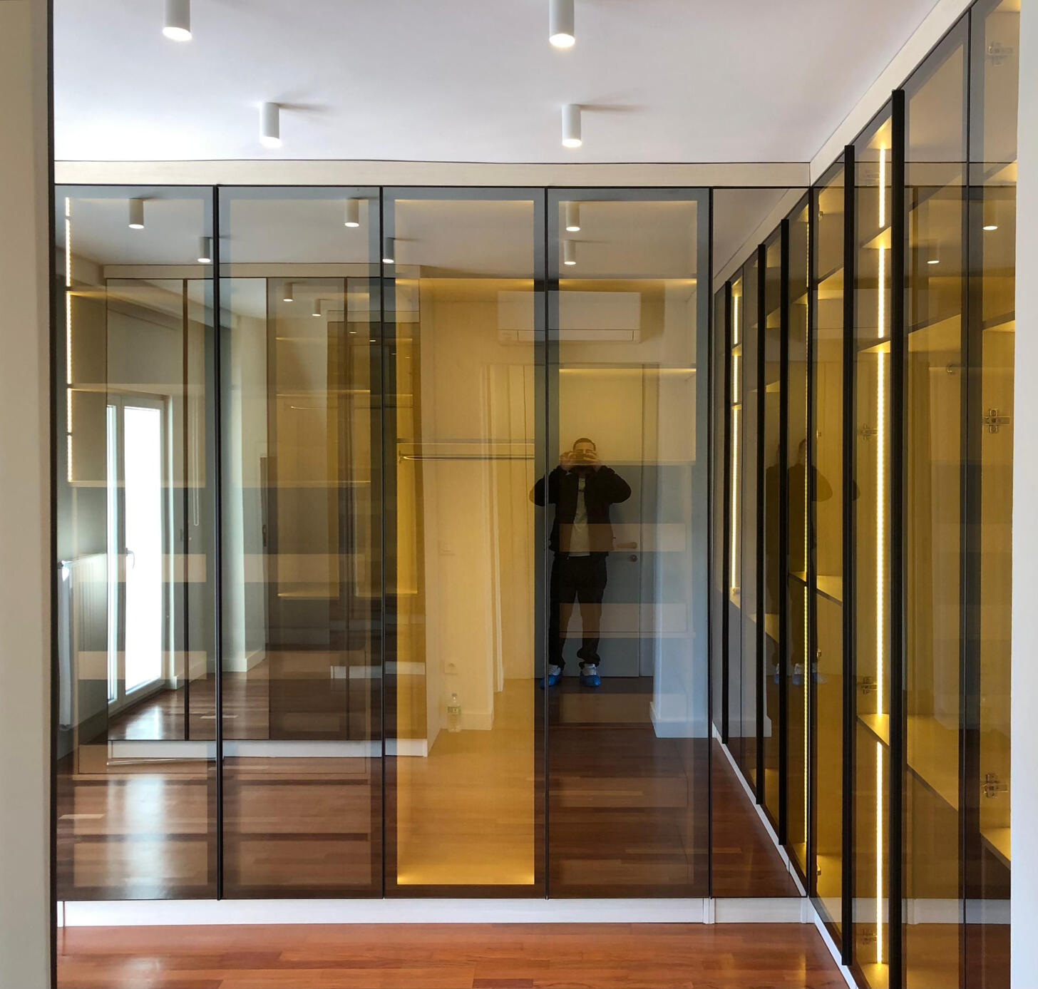 led ışık montajı