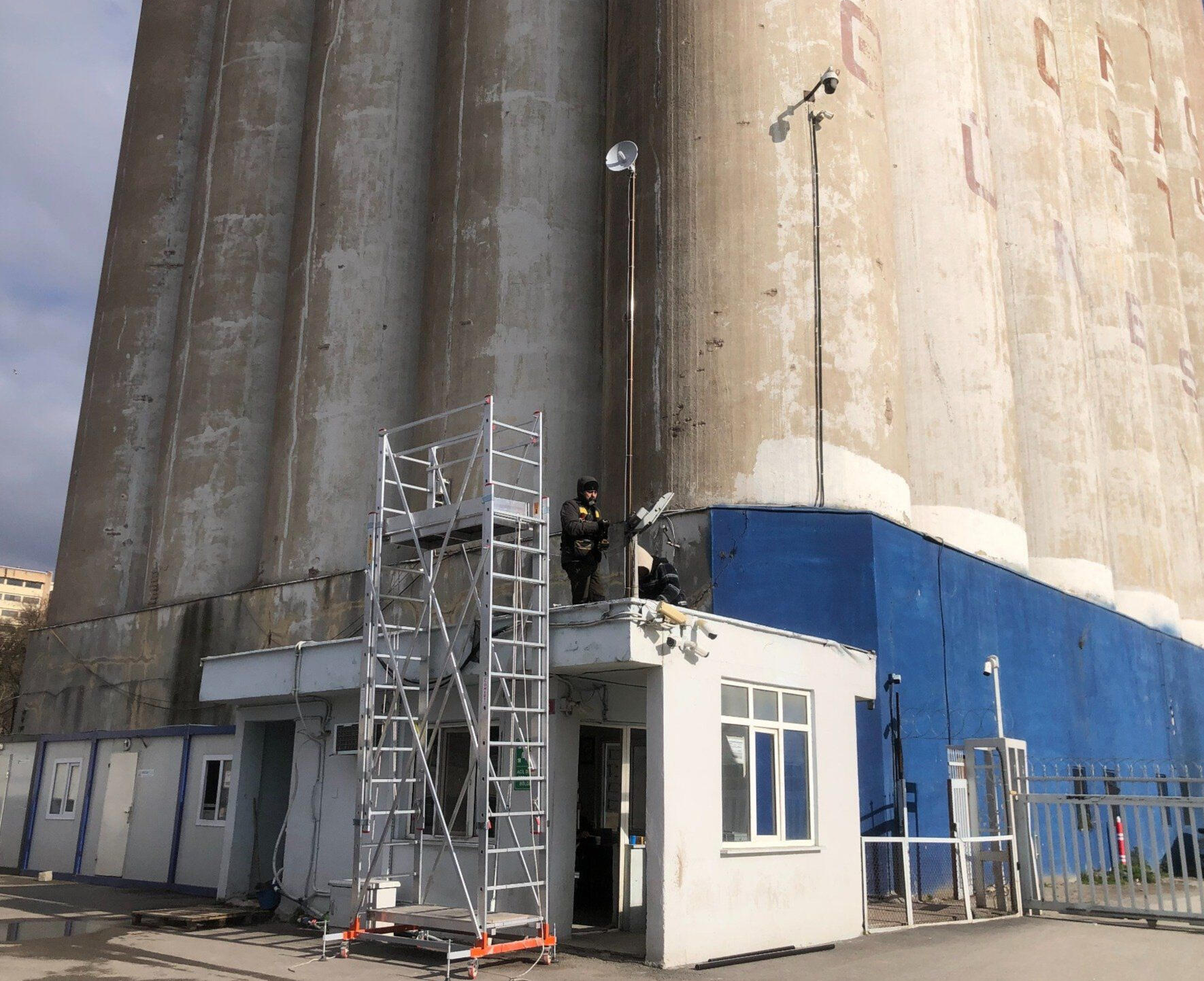 elektrik kablolama hizmeti